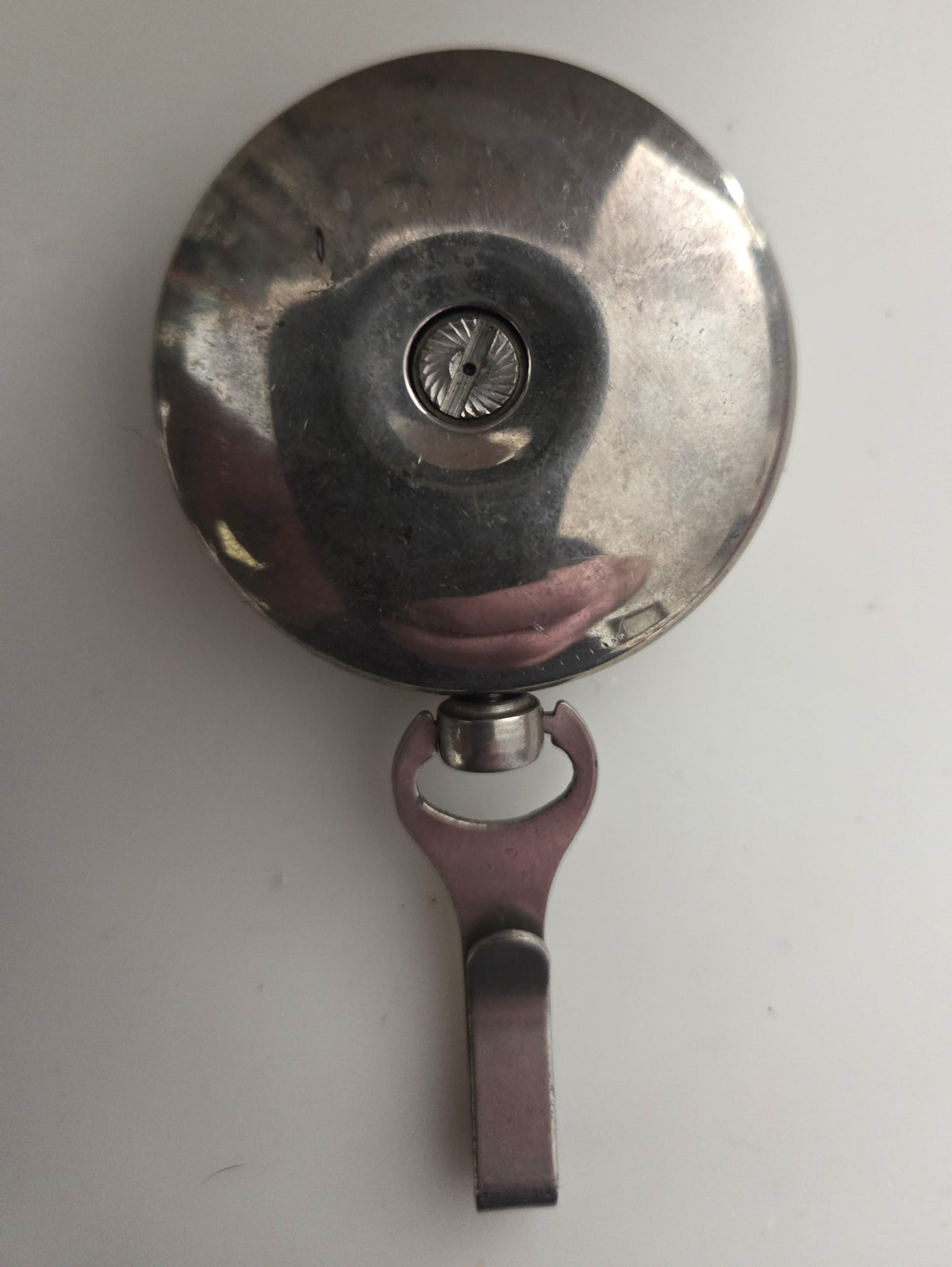 New Haven Clock Company Pedometer