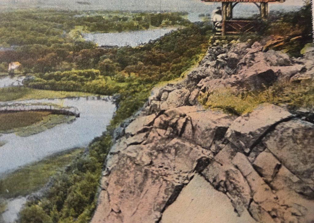 East Rock Postcard