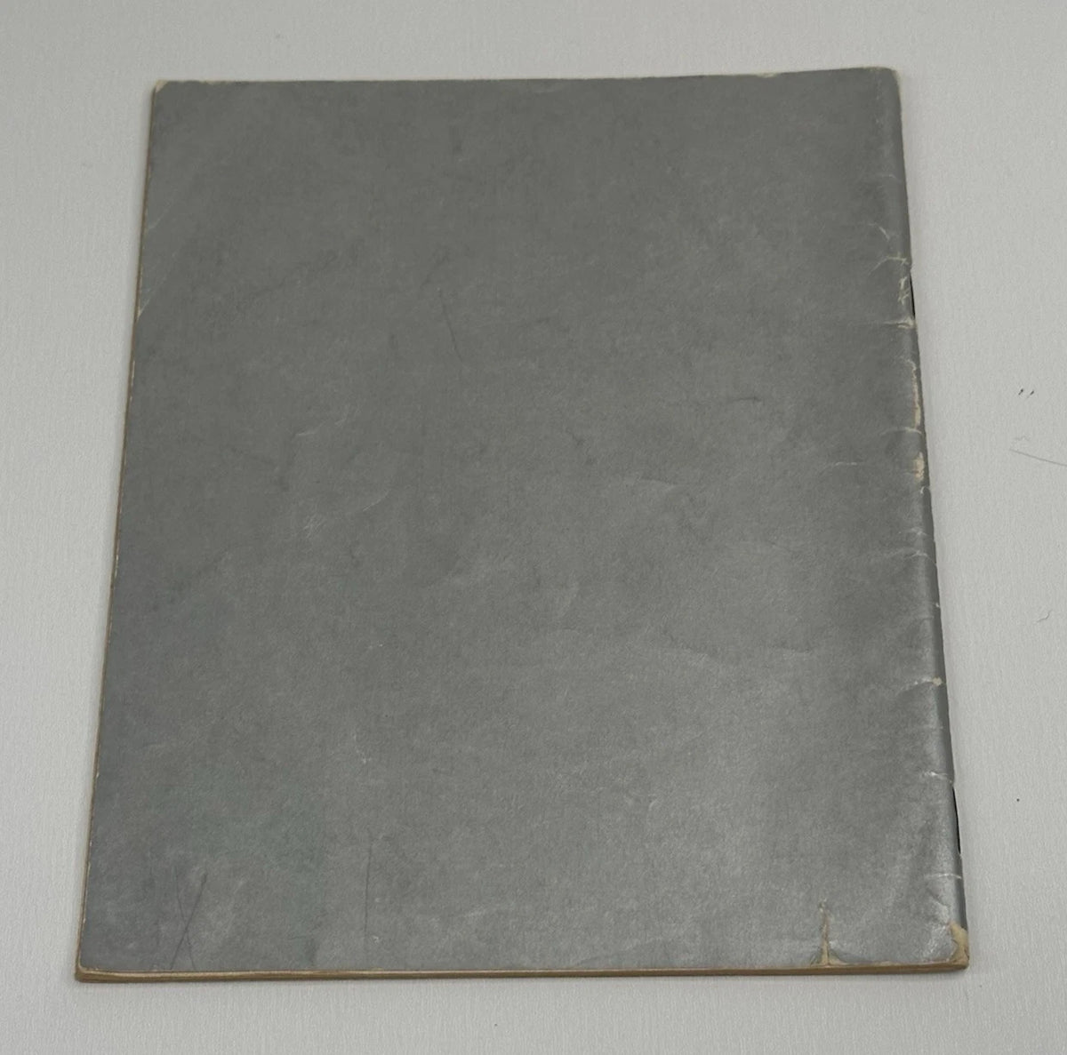A.C. Gilbert Chemical Magic Book-Original and Famous Tricks