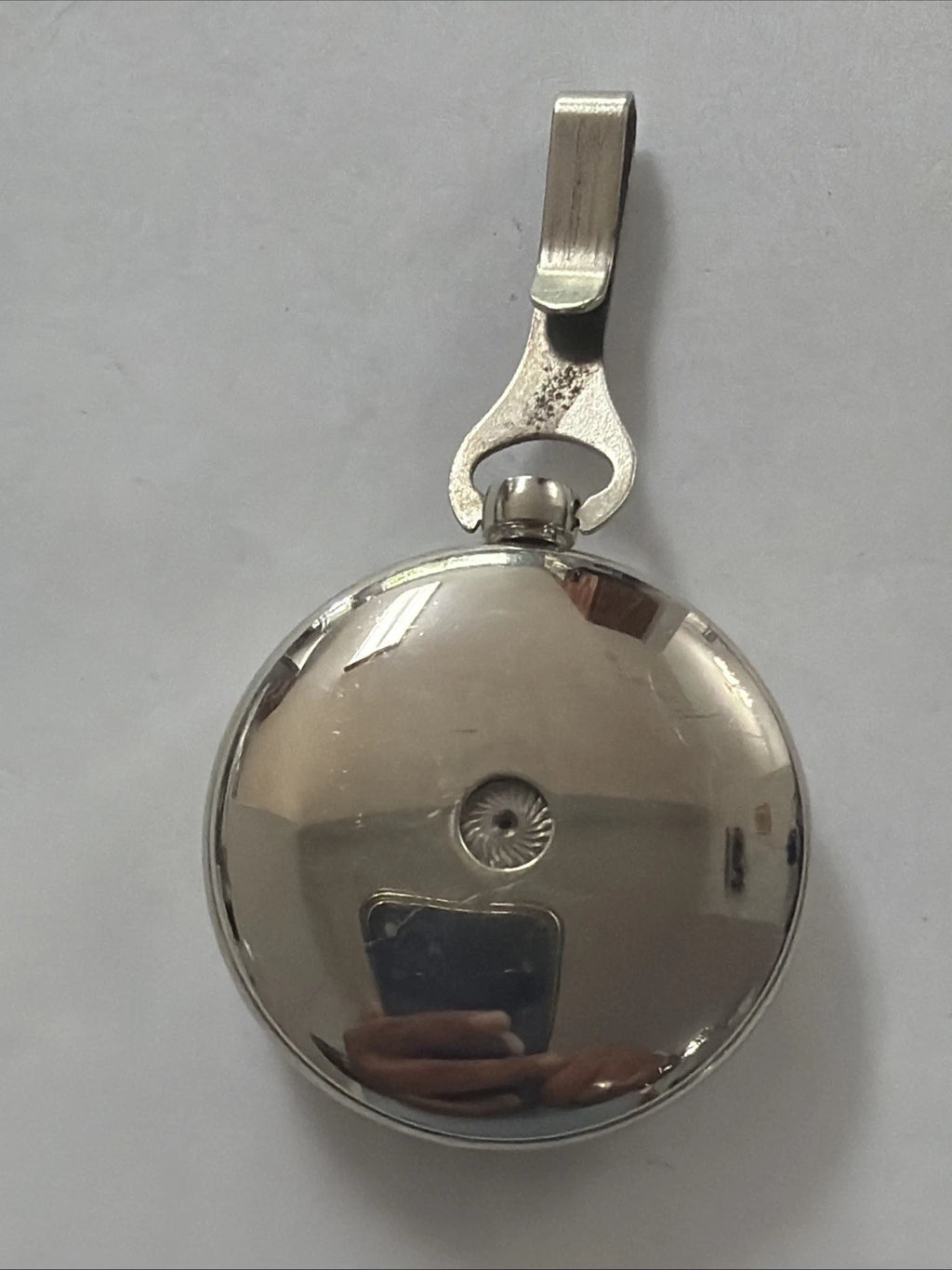 New Haven Clock Company Pedometer