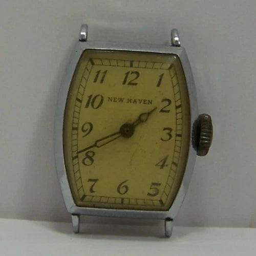 New Haven Clock Company Watch