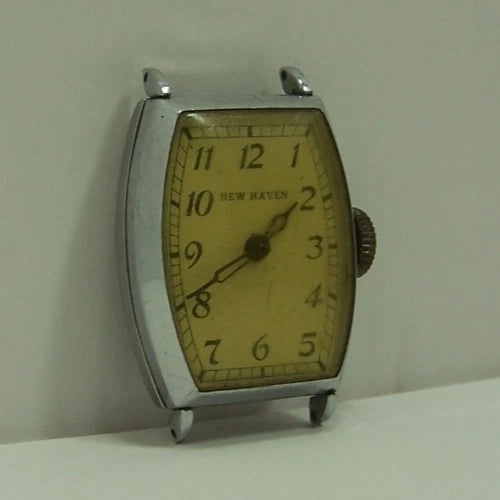 New Haven Clock Company Watch