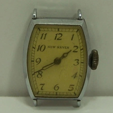 New Haven Clock Company Watch
